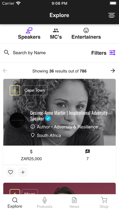WeSpeak Global Screenshot