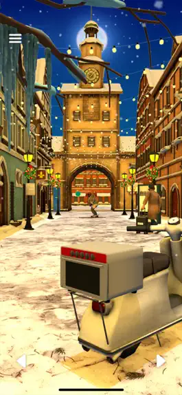 Game screenshot Escape Game: Christmas Market hack