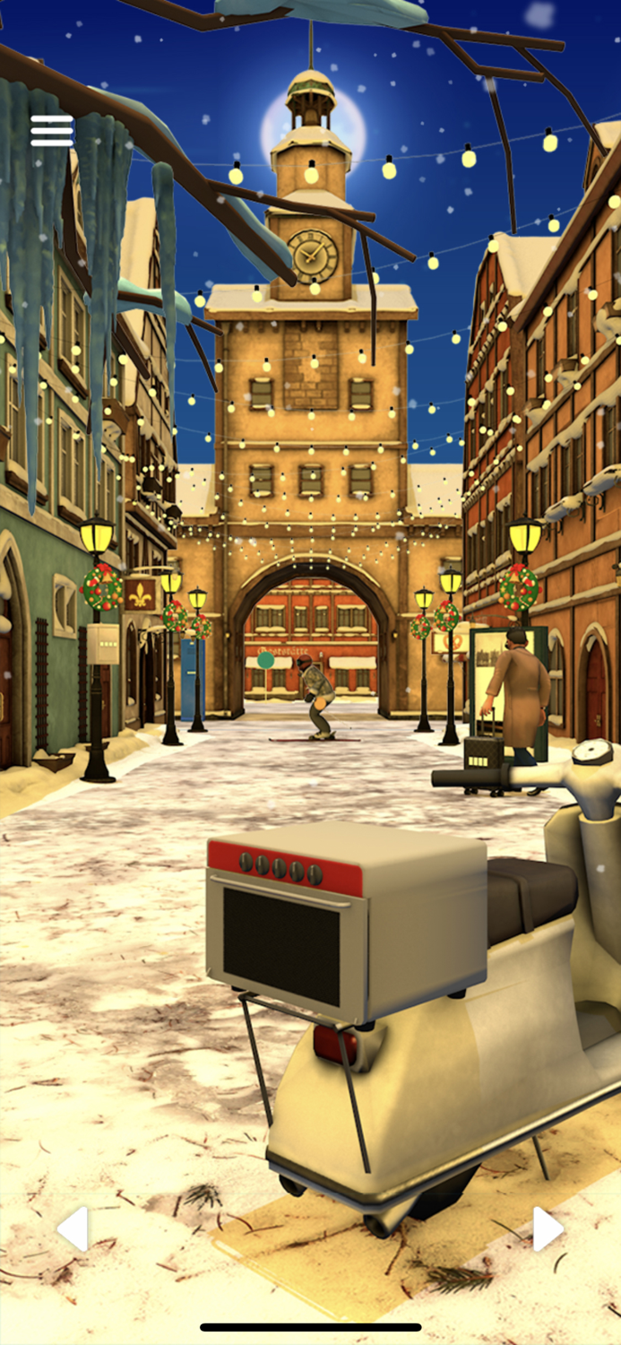 Escape Game Christmas Market