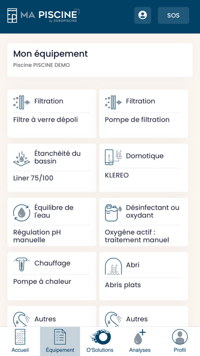 Ma Piscine by EuroPiscine Screenshot