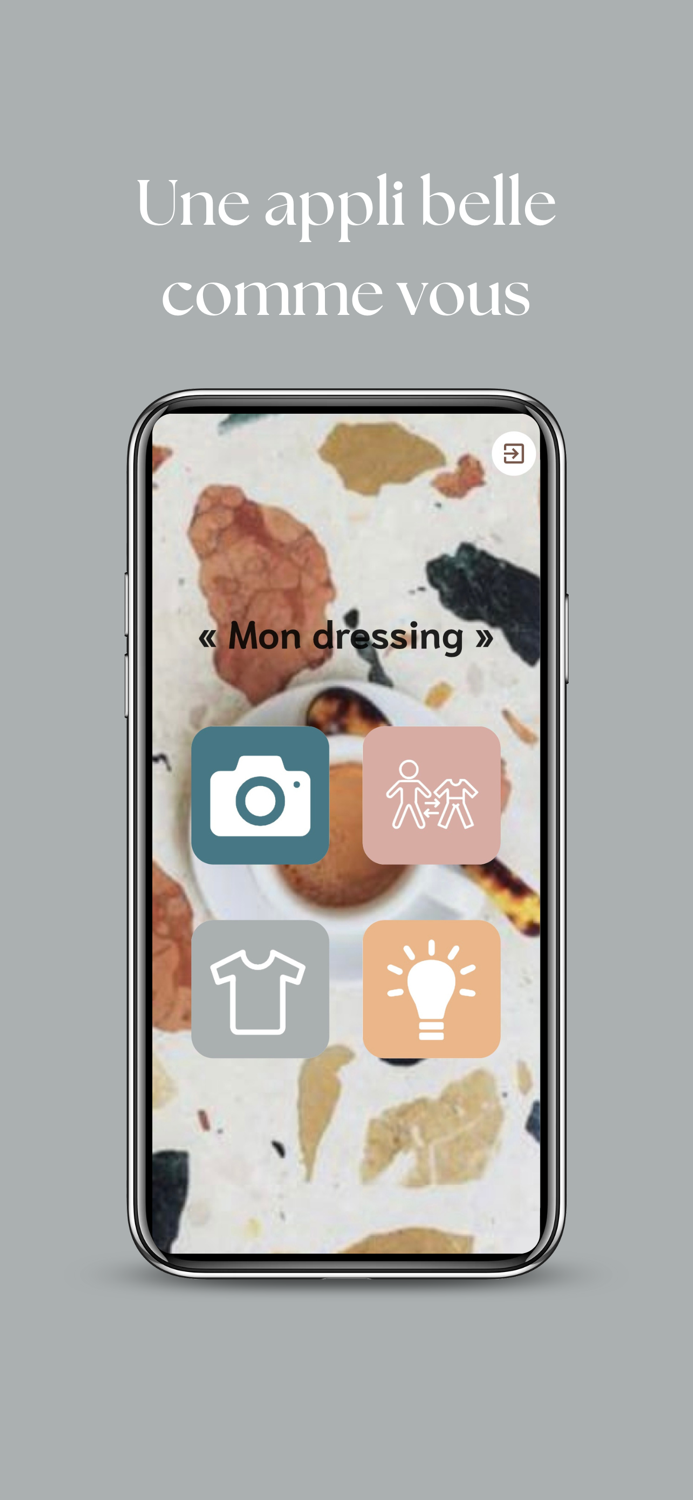 DressApp - Dressing Virtuel