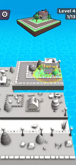 Game screenshot City Painting 3D apk