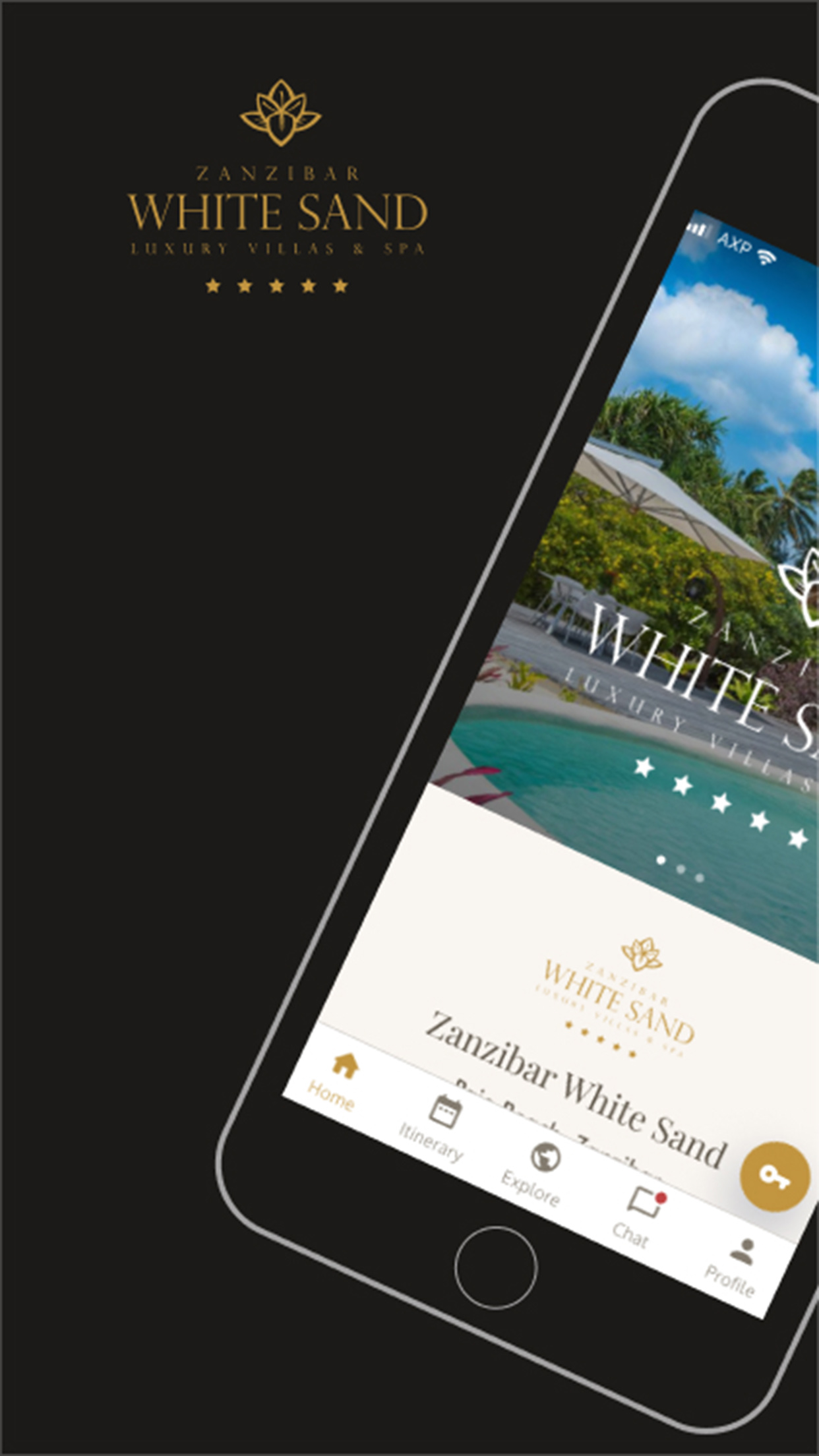 Zanzibar White Sand