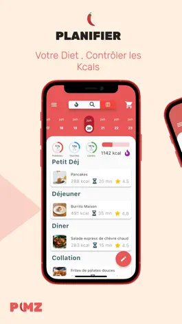 Game screenshot Pimz - Nutrition & Santé hack