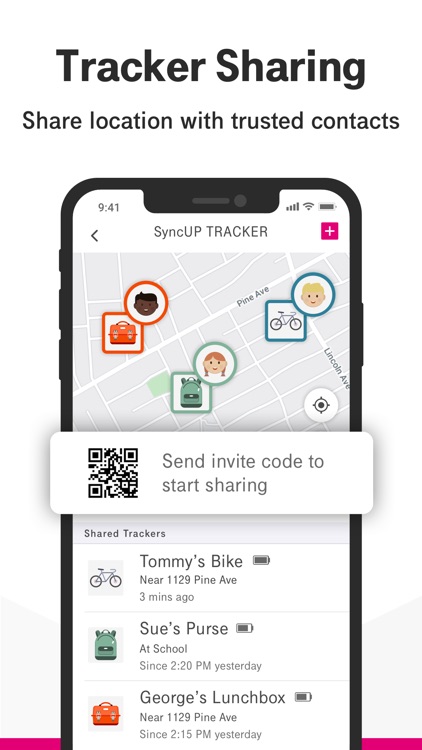 SyncUP TRACKER screenshot-8