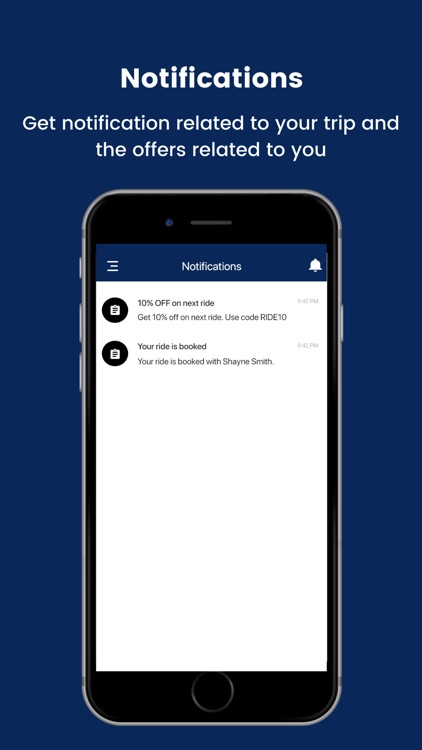 BlueCab Rider screenshot-3