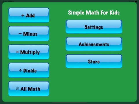 Math games for kids - Easyのおすすめ画像1