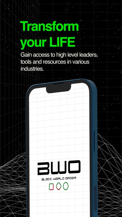 BWO Screenshot