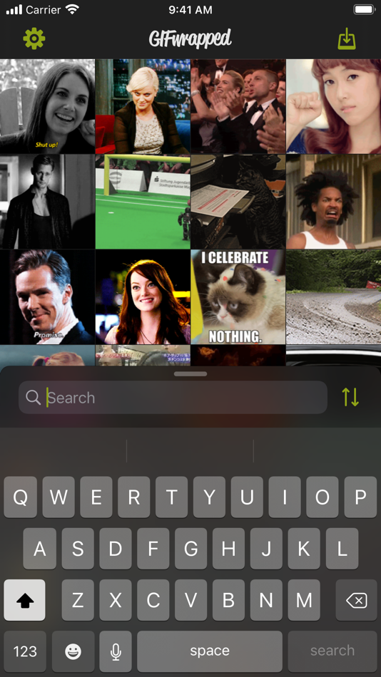 #1. GIFwrapped (macOS) โดย: Daniel Farrelly