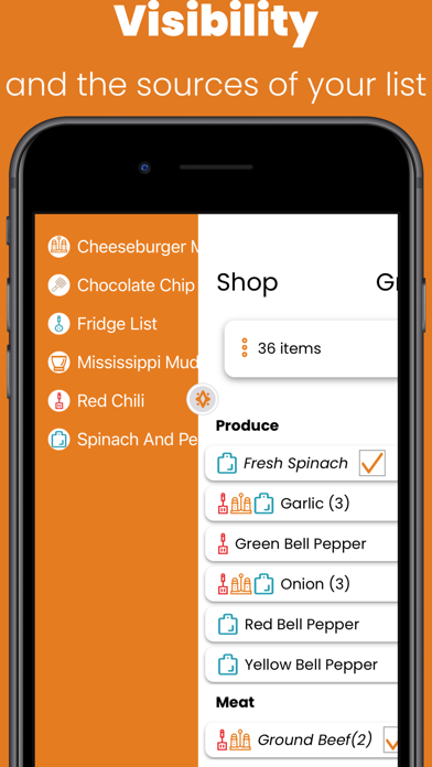 The List Shop Screenshot