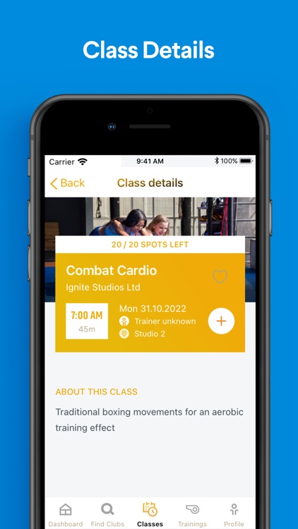 Ignite Studios Mu screenshot-4