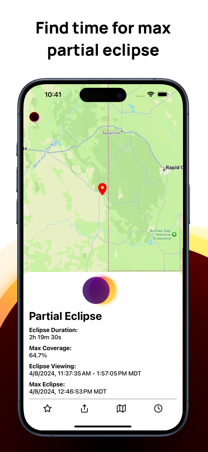 EclipseGo - 2024 Total Eclipse