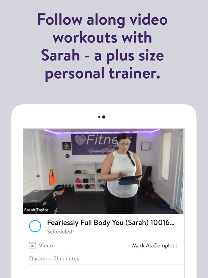 Fitness By Sarah Taylor