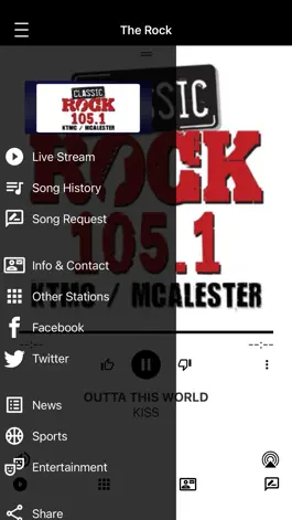 Game screenshot KTMC FM ROCK 105.1 apk