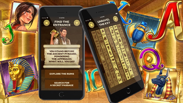 Book of Secrets: Egypt