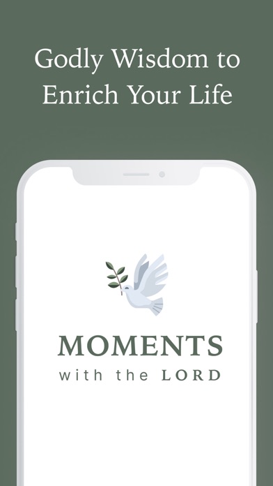 Moments - With The Lord Screenshot