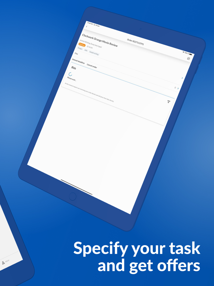 MyWriter — Freelance Writers
