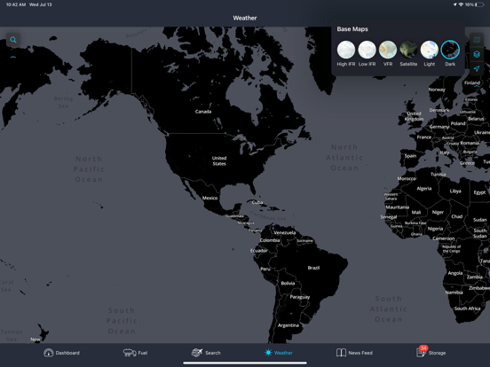 myWorld WFS iPad screenshot 4 - Business app
