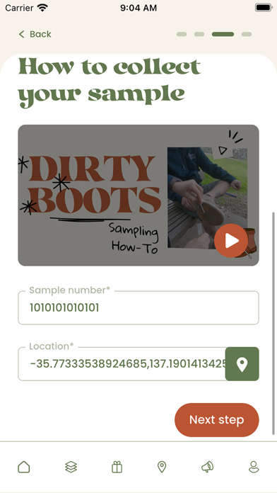 Passport to Recovery Screenshot