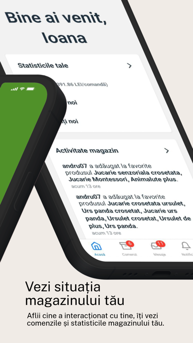 Vinde pe Breslo Screenshot