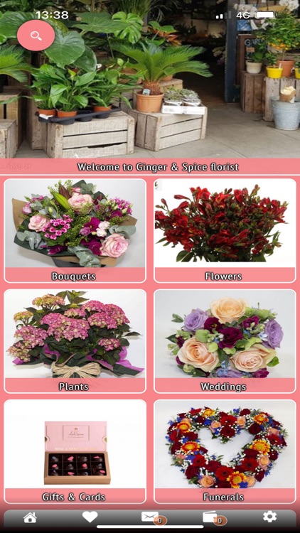 Ginger & Spice, East Sheen