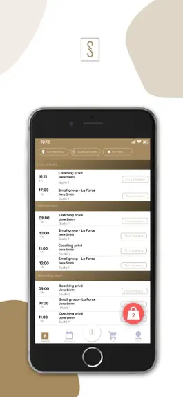 Game screenshot La Suite Coaching mod apk