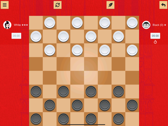 Screenshot #4 pour Checkers ™