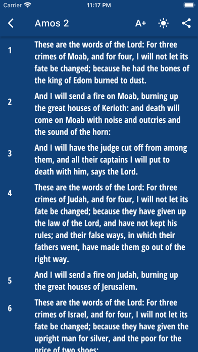 YLT Bible  - Saddle Lights Screenshot
