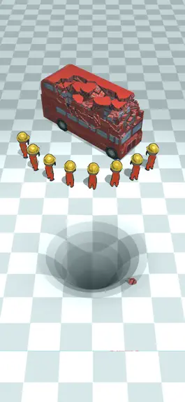 Game screenshot Demolish Idle mod apk