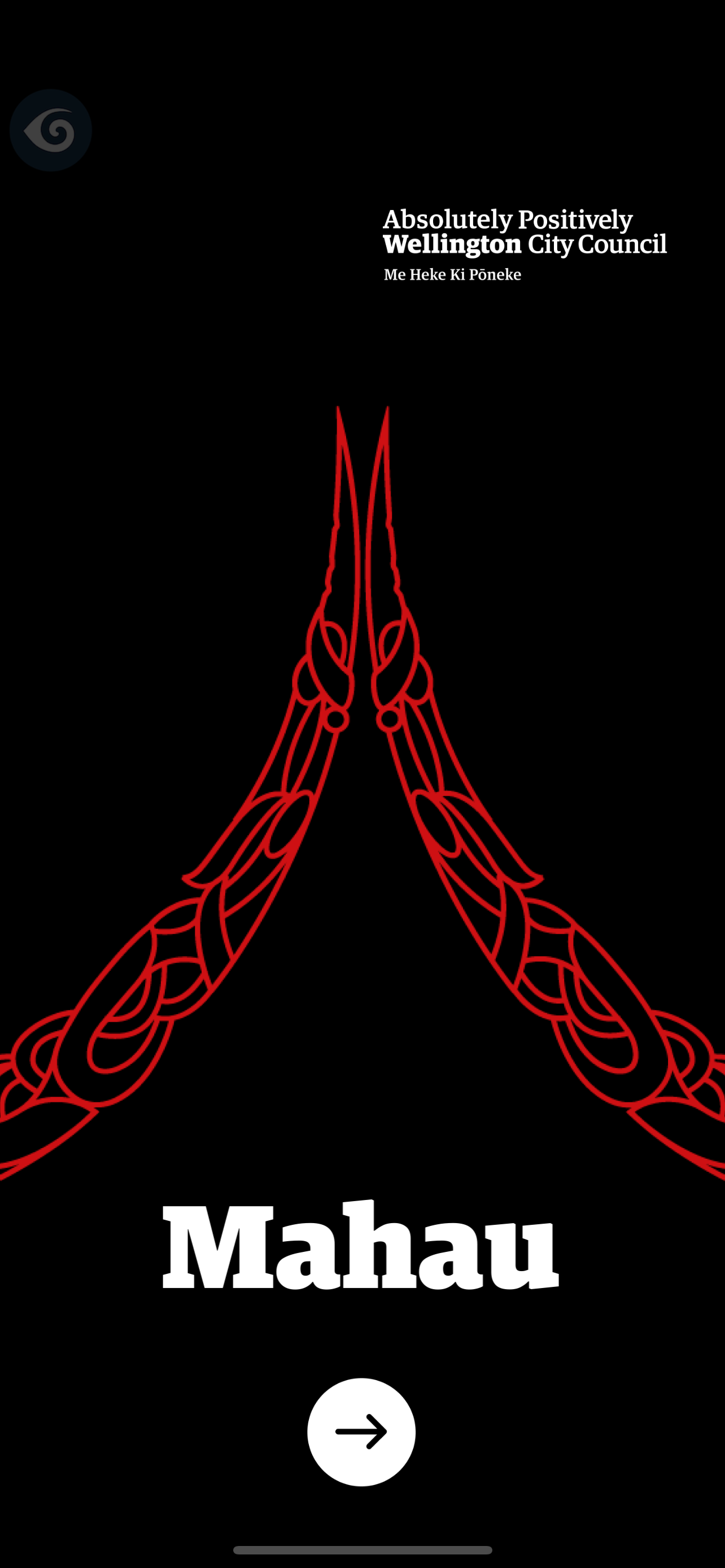Mahau