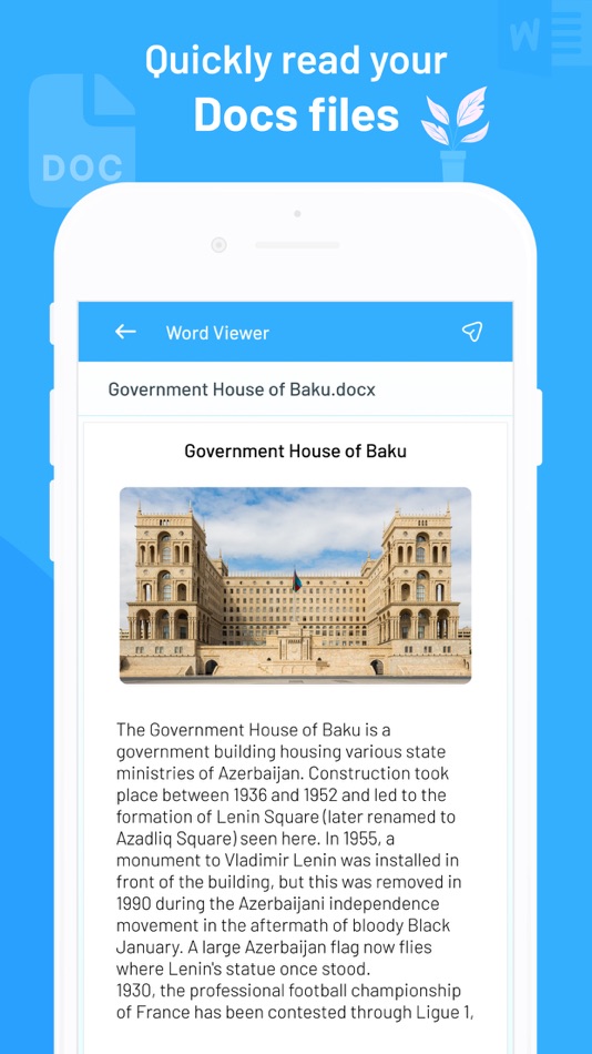#3. Document Reader and Editor (iOS) 由: Bhavik Savaliya