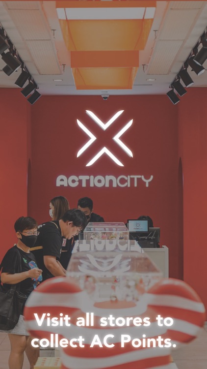 ActionCity screenshot-3