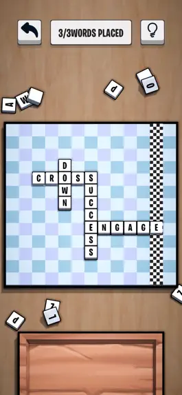Game screenshot Wordzzle 3D hack