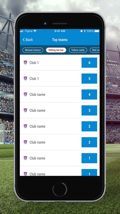 Sporting Team History screenshot-3
