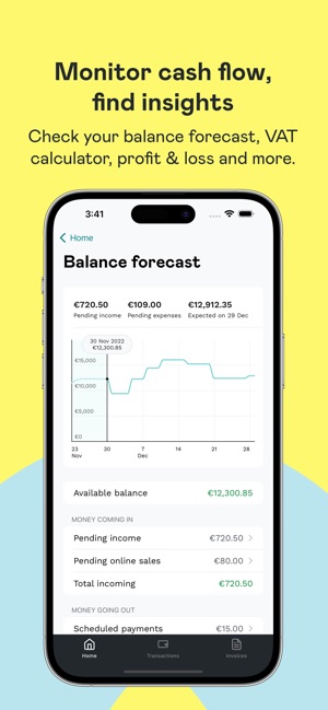 Holvi - Business banking on the App Store