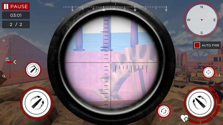 FPS Shooting Game 3D