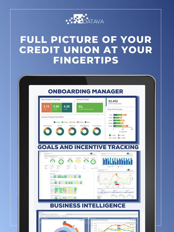 Screenshot #6 pour Datava