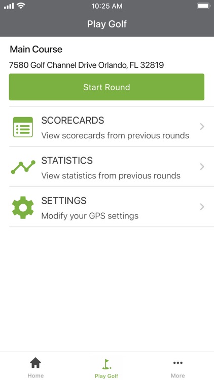 Bliss Creek Golf Club