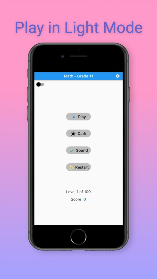 #2. 11th Grade Math Challenge (iOS) Oleh: IT365 Solutions Inc