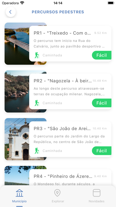 Santa Comba Dão Screenshot