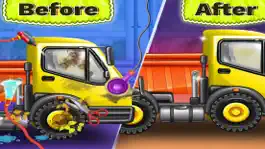Game screenshot Cranes Mechanic Garage Game hack