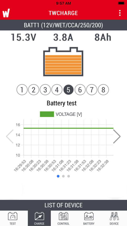 #4. Battery Connect (iOS) 由: Telwin