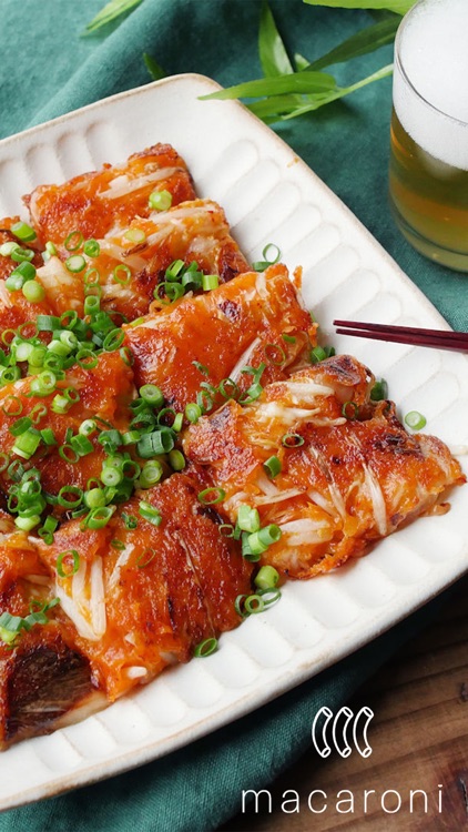 macaroni（マカロニ）簡単料理レシピ動画とグルメ情報