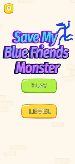 Game screenshot Save My Blue Friends Monster mod apk