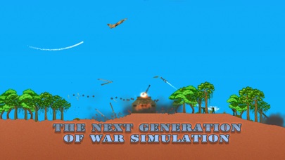 Casus Belli - War Simulation Screenshot