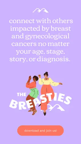 Game screenshot The Breasties Cancer Community mod apk