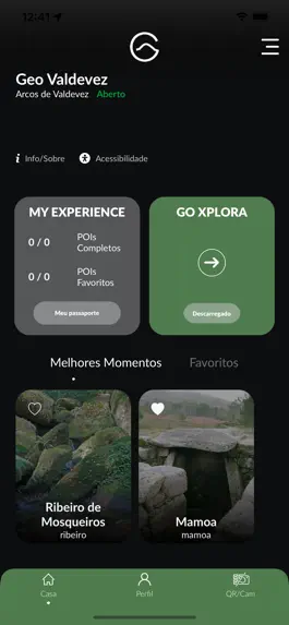 Game screenshot Geo Valdevez mod apk