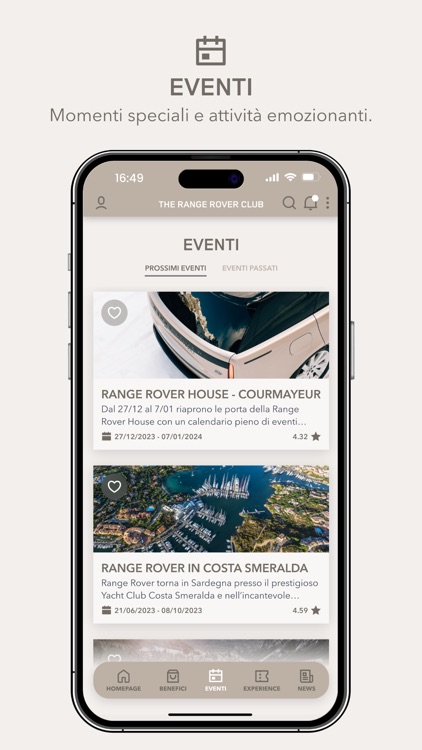 The Range Rover Club