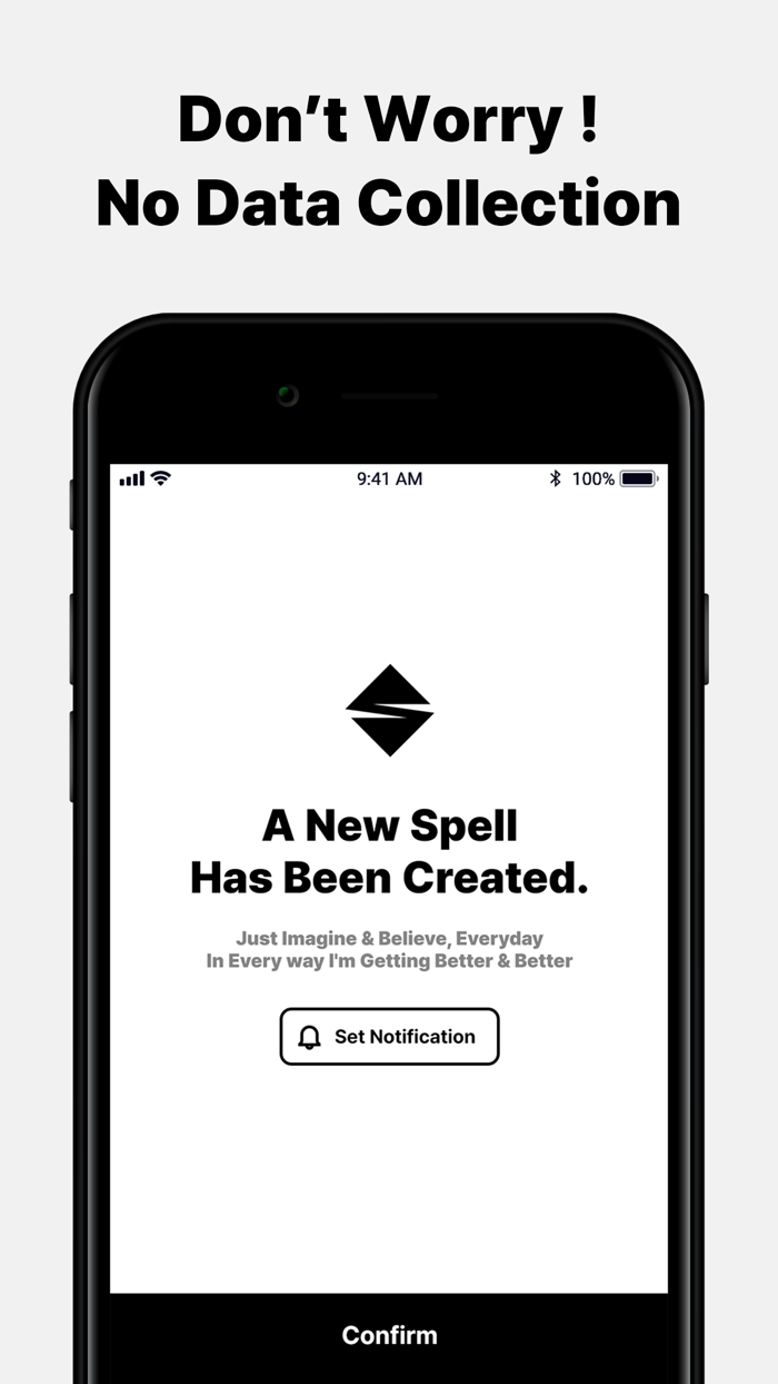 Self Spell - Affirmations