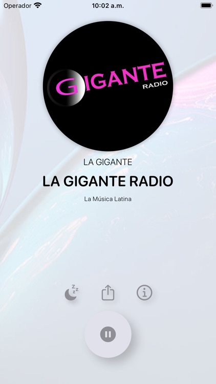 La Gigante Radio